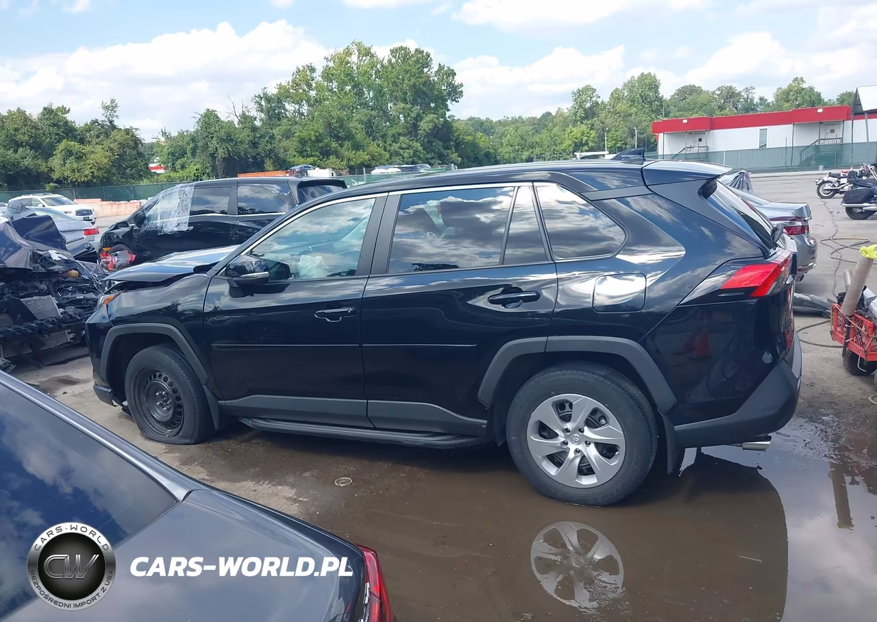 2023 Toyota Rav4 Le VIN:2T3K1RFV3PC225873 - 15