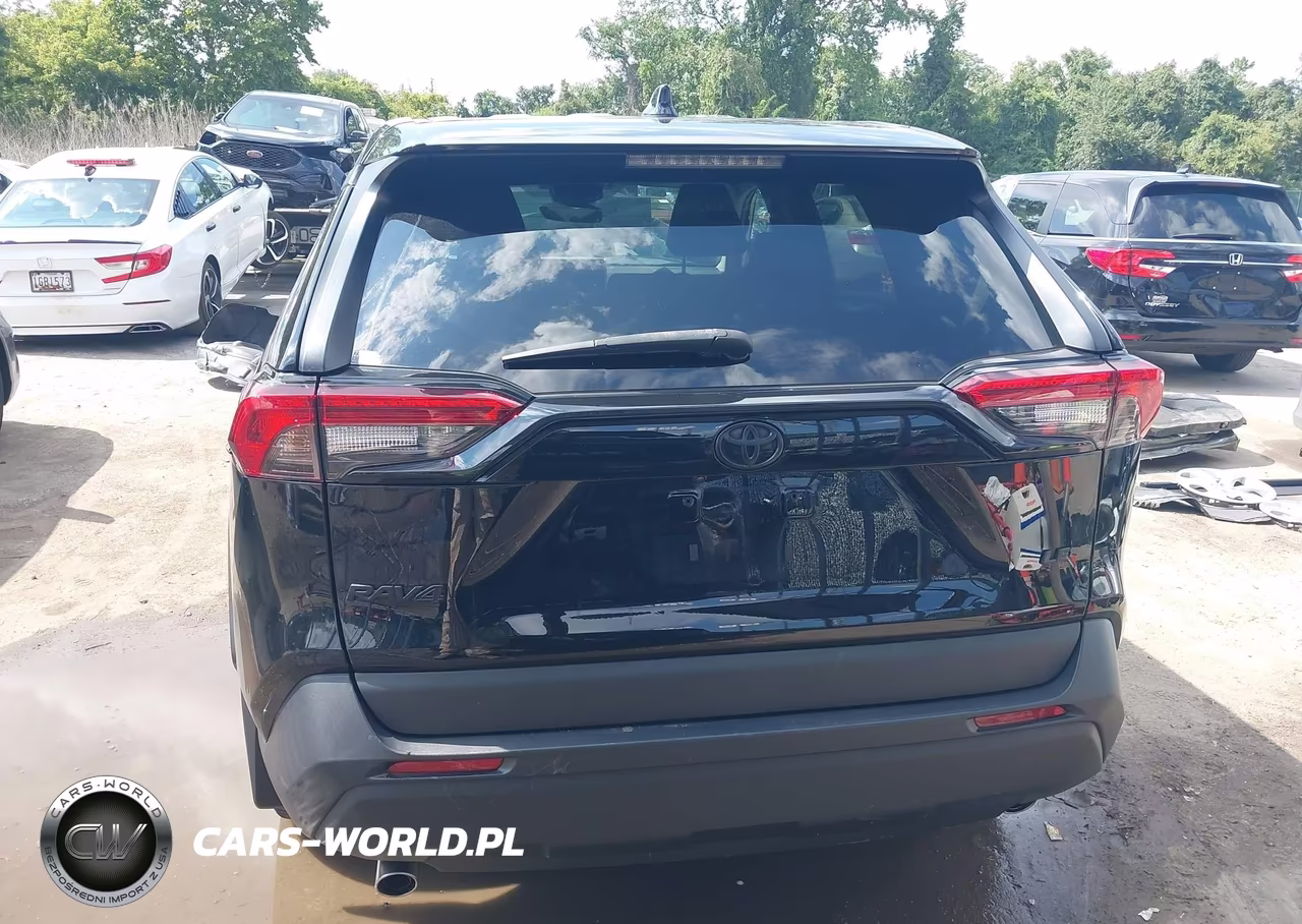 2023 Toyota Rav4 Le VIN:2T3K1RFV3PC225873 - 17