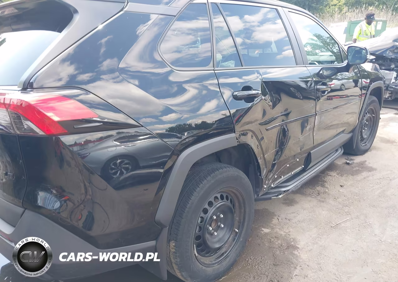 2023 Toyota Rav4 Le VIN:2T3K1RFV3PC225873 - 18