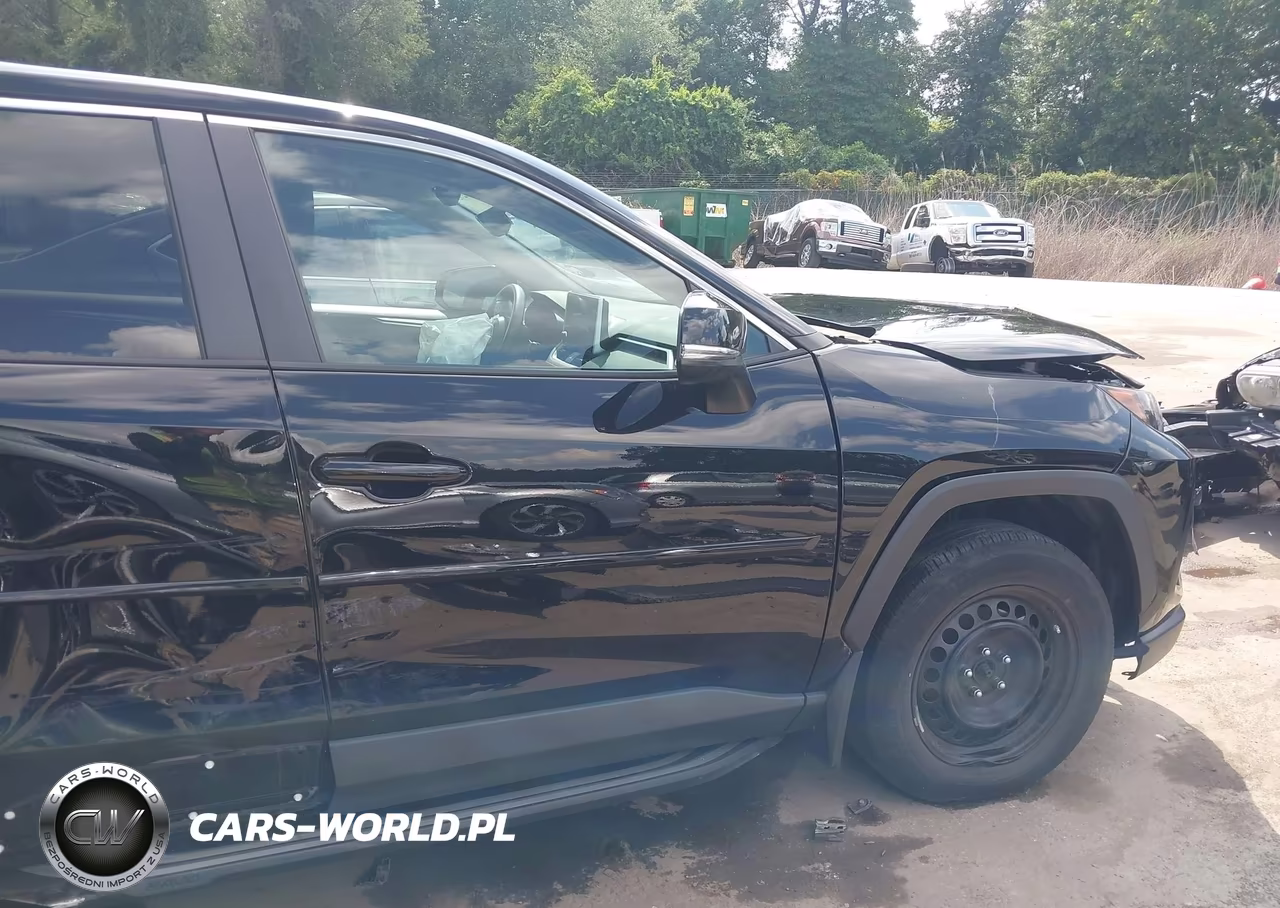 2023 Toyota Rav4 Le VIN:2T3K1RFV3PC225873 - 19