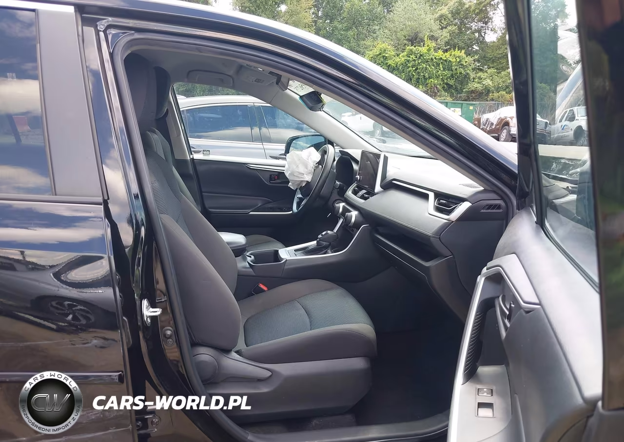 2023 Toyota Rav4 Le VIN:2T3K1RFV3PC225873 - 5
