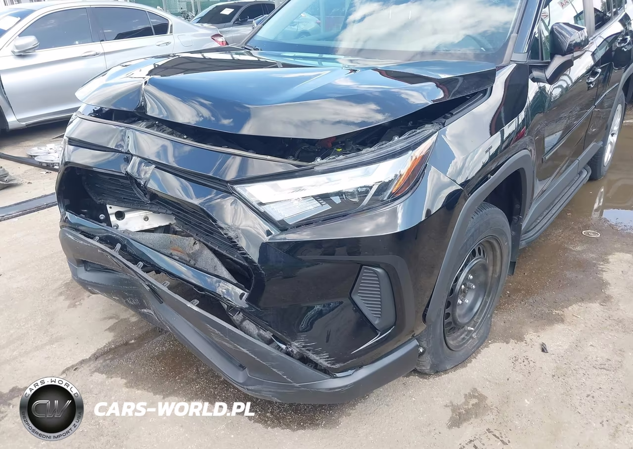 2023 Toyota Rav4 Le VIN:2T3K1RFV3PC225873 - 6