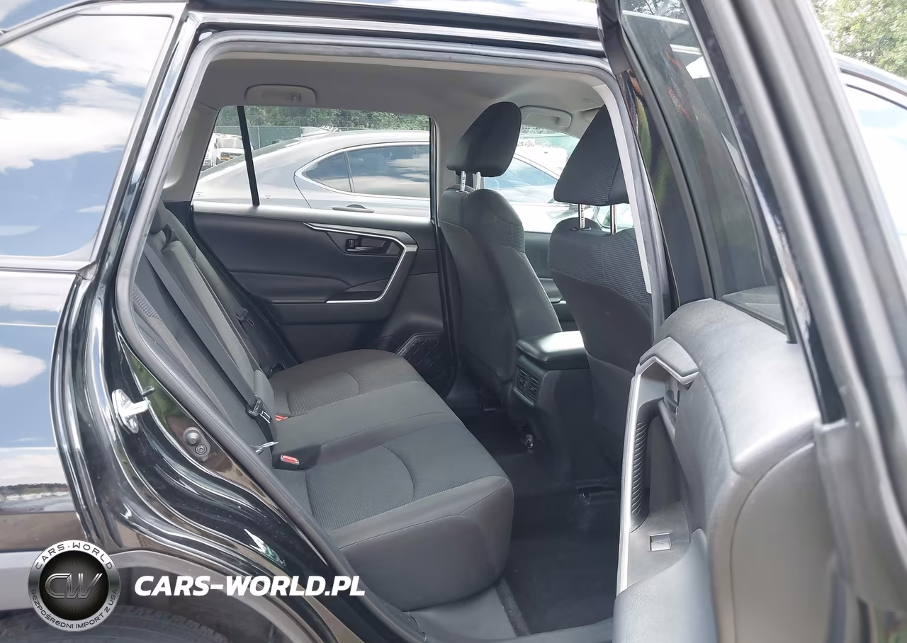 2023 Toyota Rav4 Le VIN:2T3K1RFV3PC225873 - 8