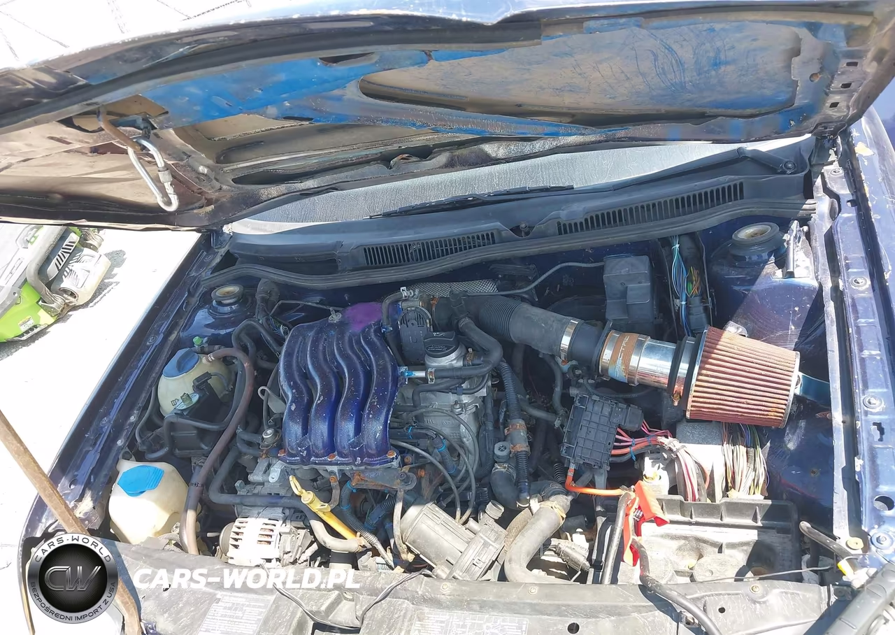 2002 Volkswagen Jetta Gls 2.0L VIN:WVWSK61J82W336685 - 10