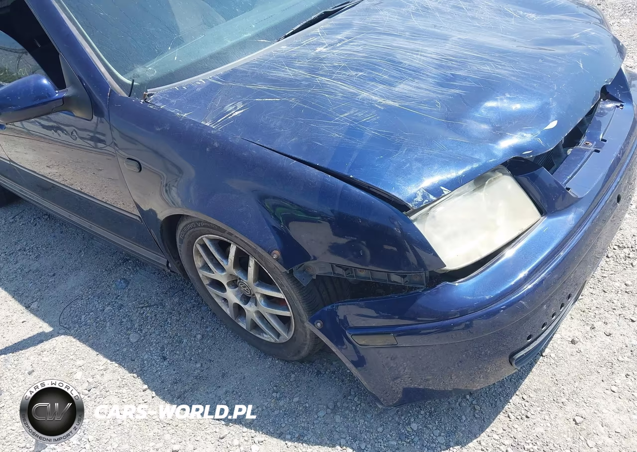 2002 Volkswagen Jetta Gls 2.0L VIN:WVWSK61J82W336685 - 13