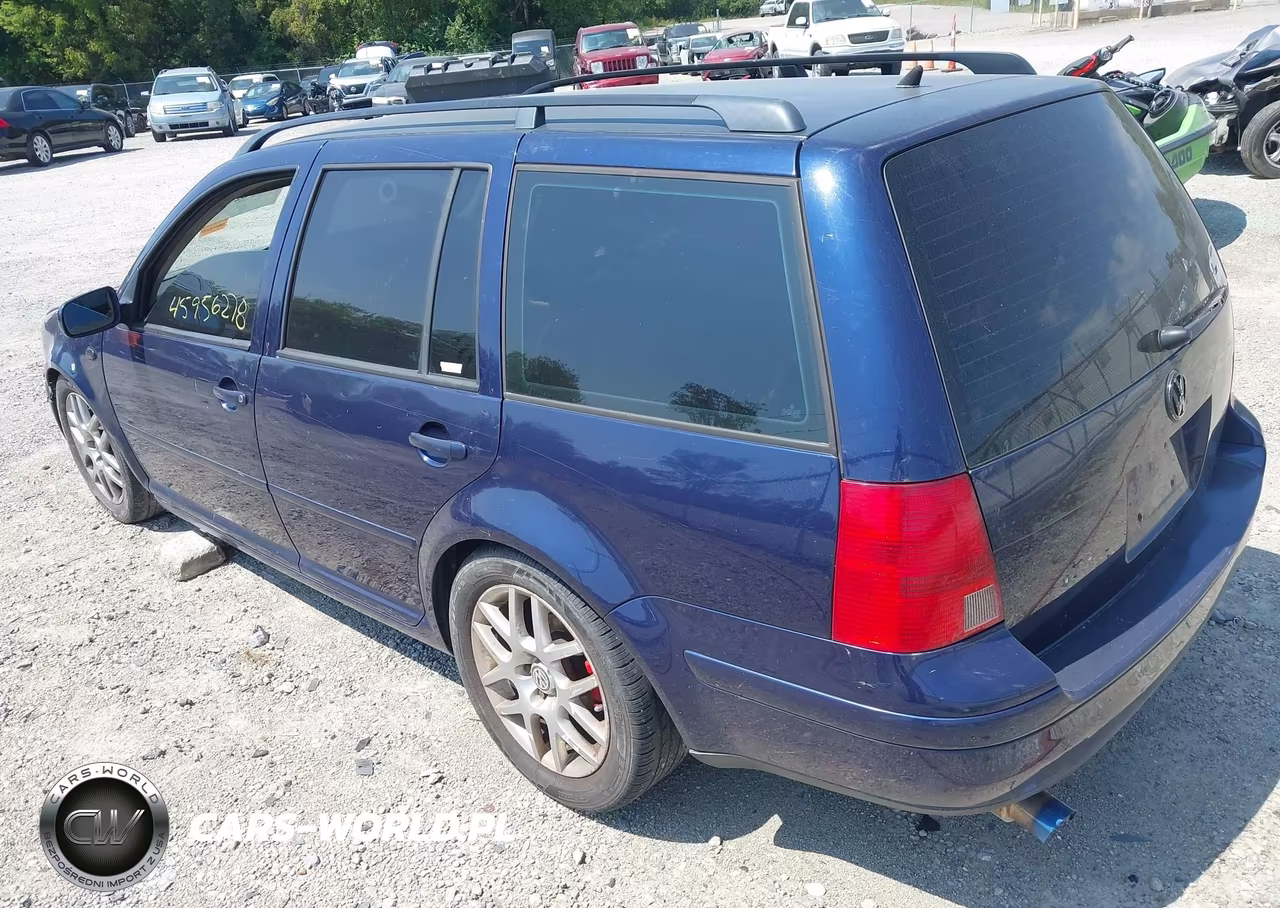 2002 Volkswagen Jetta Gls 2.0L VIN:WVWSK61J82W336685 - 3