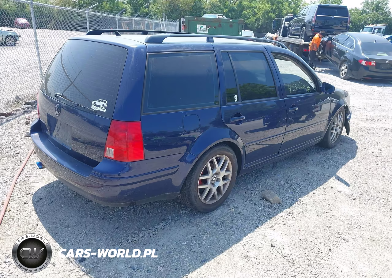 2002 Volkswagen Jetta Gls 2.0L VIN:WVWSK61J82W336685 - 4