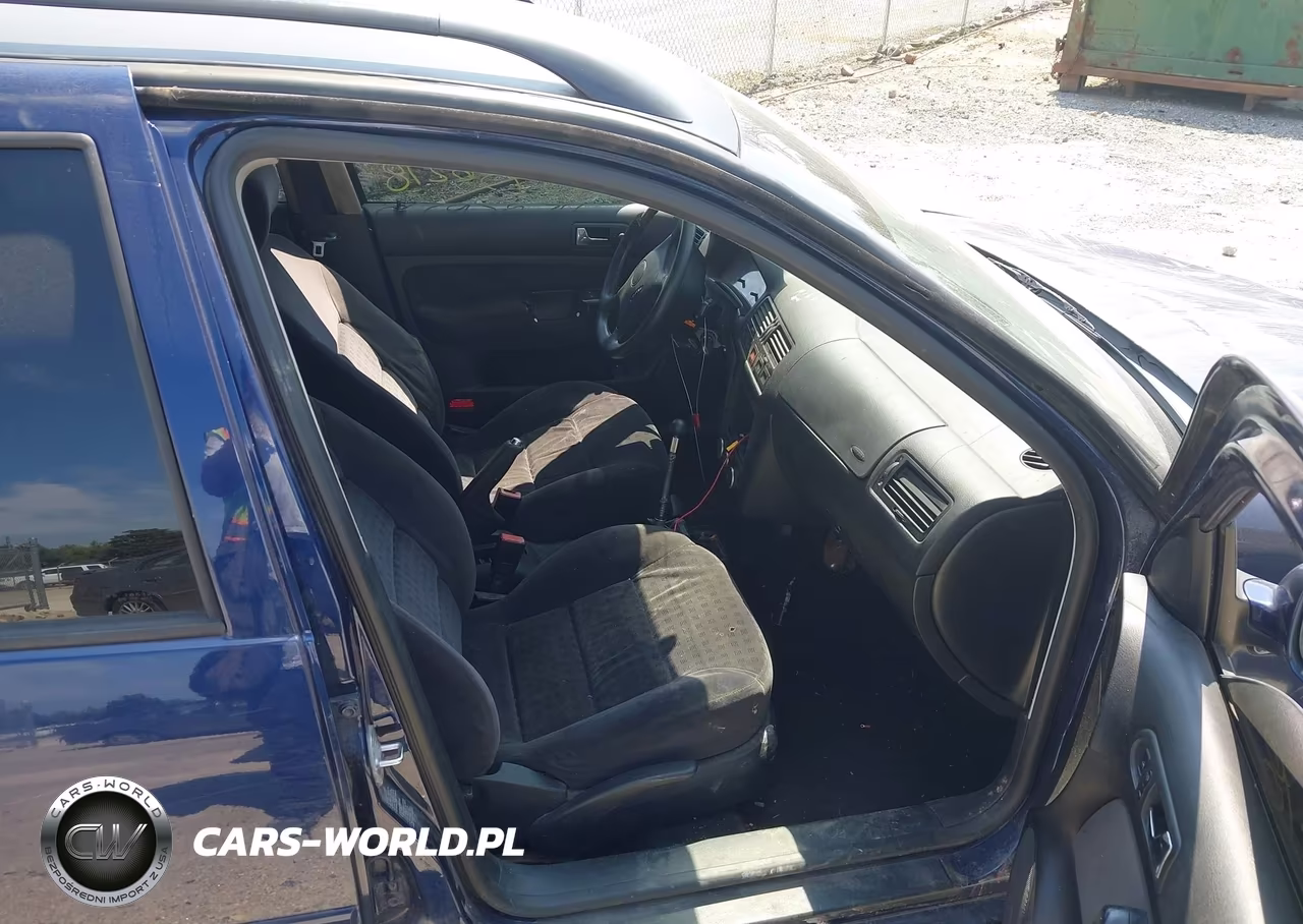 2002 Volkswagen Jetta Gls 2.0L VIN:WVWSK61J82W336685 - 5
