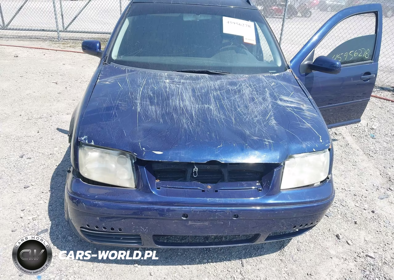 2002 Volkswagen Jetta Gls 2.0L VIN:WVWSK61J82W336685 - 6
