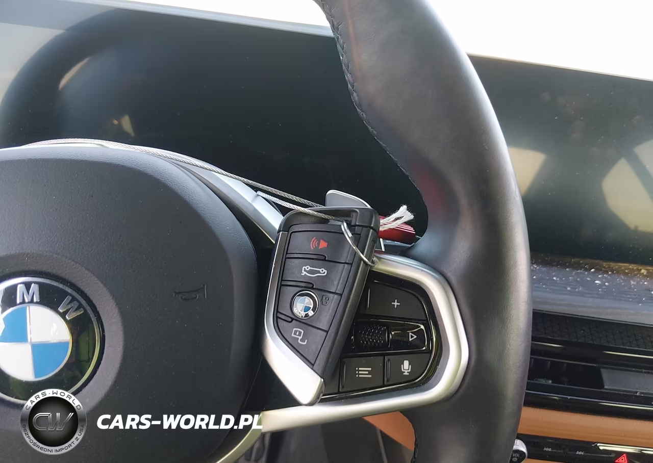 2025 BMW 330I VIN:3MW69CW01S8F22442 - 11