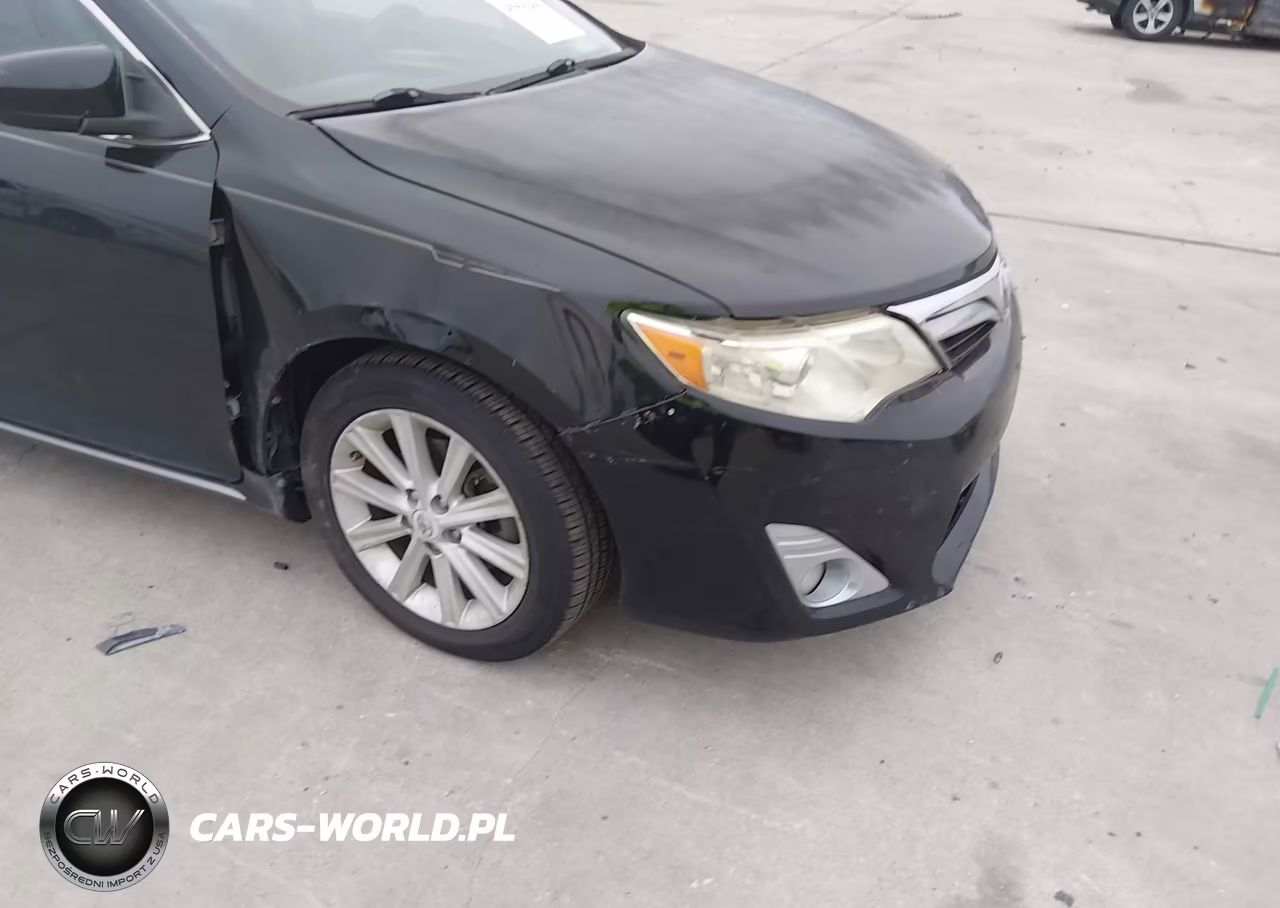 2012 Toyota Camry Xle VIN:4T1BF1FK7CU006067 - 6