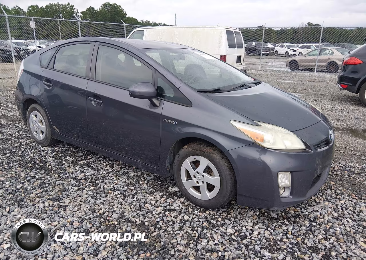 2011 Toyota Prius Two – zdjęcie 1 z 16