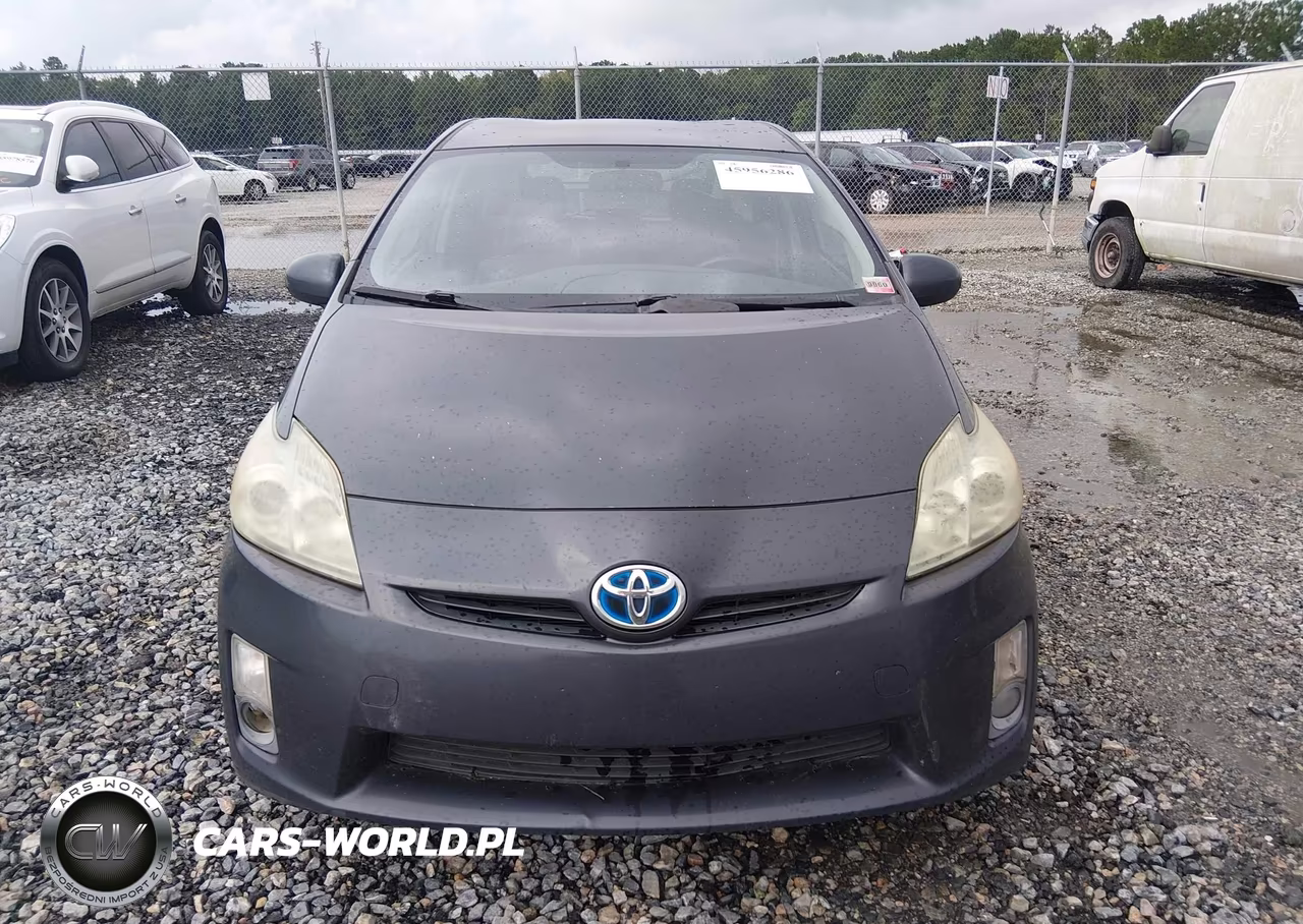 2011 Toyota Prius Two VIN:JTDKN3DU3B5366002 - 12