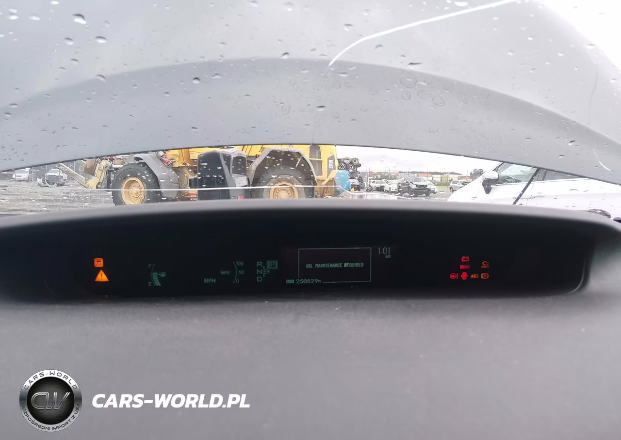 2011 Toyota Prius Two VIN:JTDKN3DU3B5366002 - 7