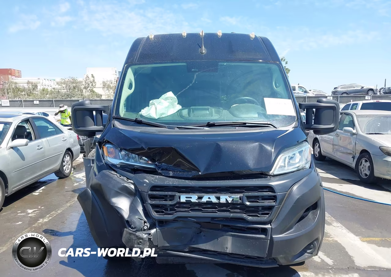 2023 Ram Promaster 1500 High Roof 136 Wb VIN:3C6LRVBG8PE571464 - 12