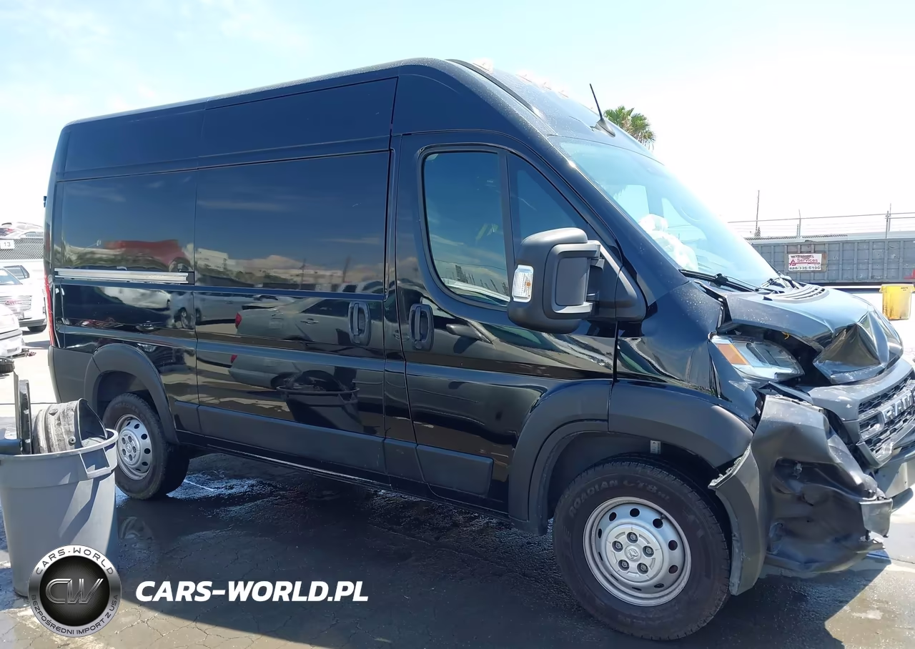 2023 Ram Promaster 1500 High Roof 136 Wb VIN:3C6LRVBG8PE571464 - 13