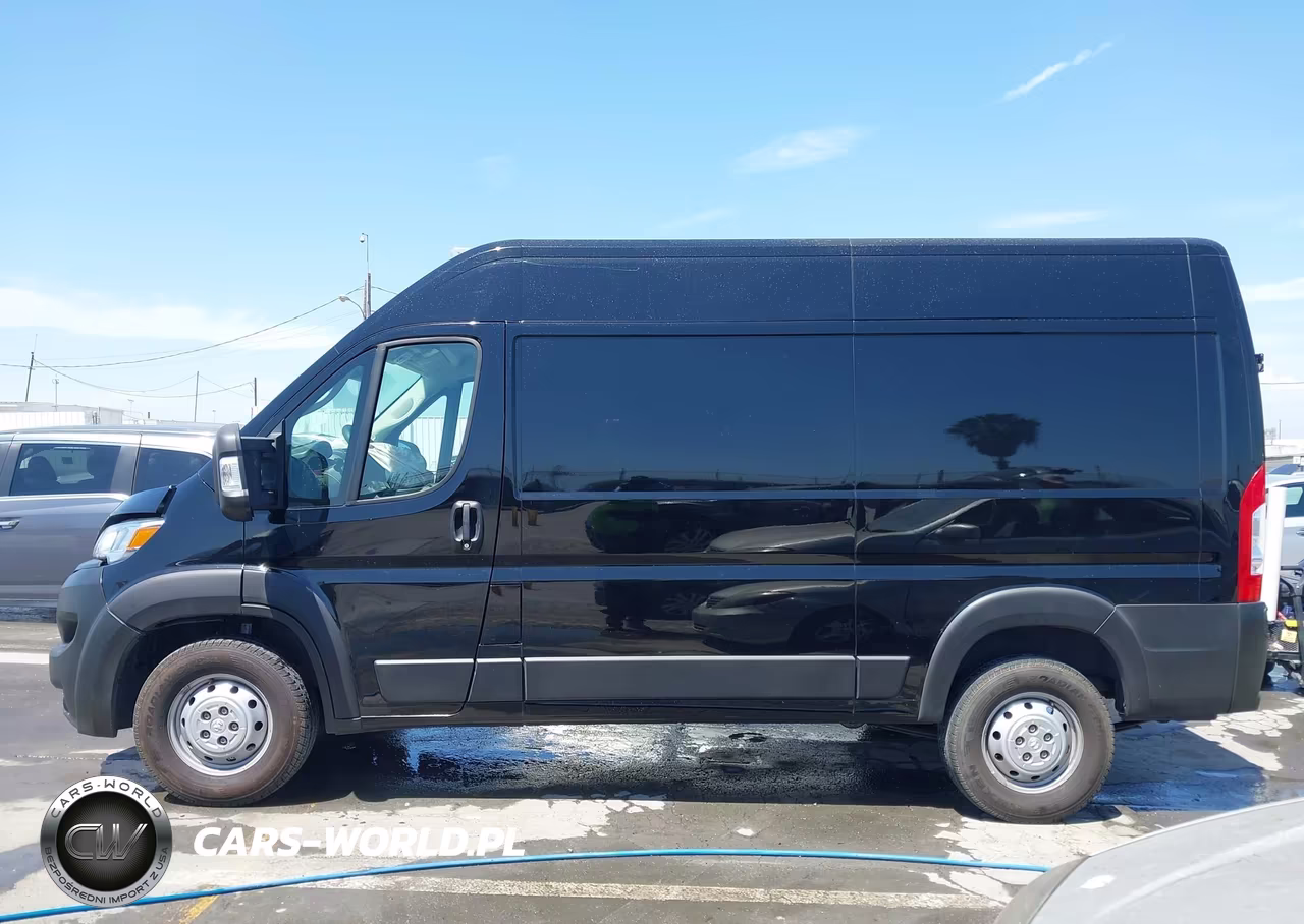 2023 Ram Promaster 1500 High Roof 136 Wb VIN:3C6LRVBG8PE571464 - 14
