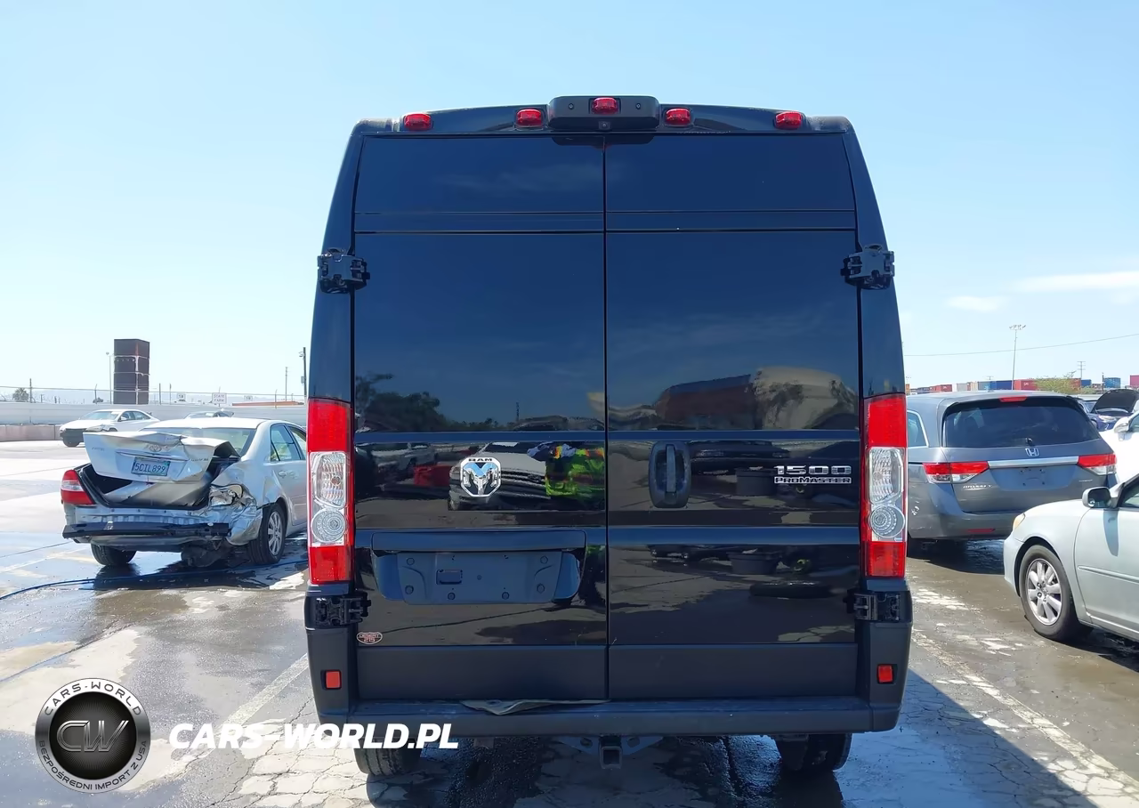 2023 Ram Promaster 1500 High Roof 136 Wb VIN:3C6LRVBG8PE571464 - 16