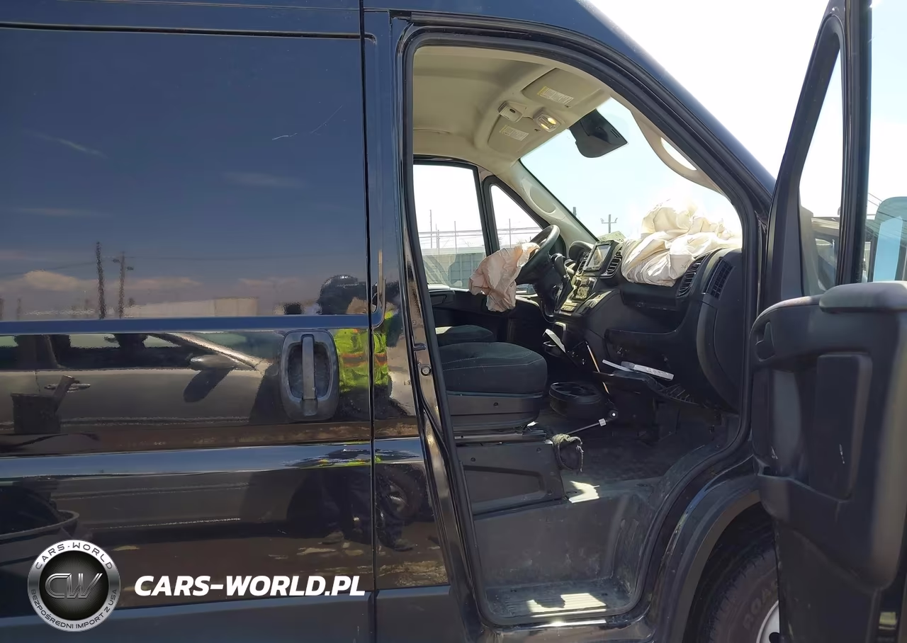 2023 Ram Promaster 1500 High Roof 136 Wb VIN:3C6LRVBG8PE571464 - 5