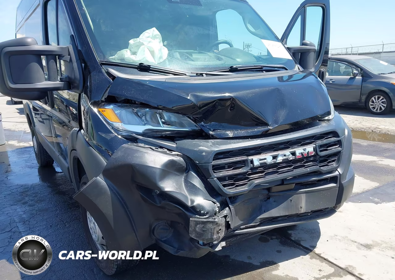 2023 Ram Promaster 1500 High Roof 136 Wb VIN:3C6LRVBG8PE571464 - 6