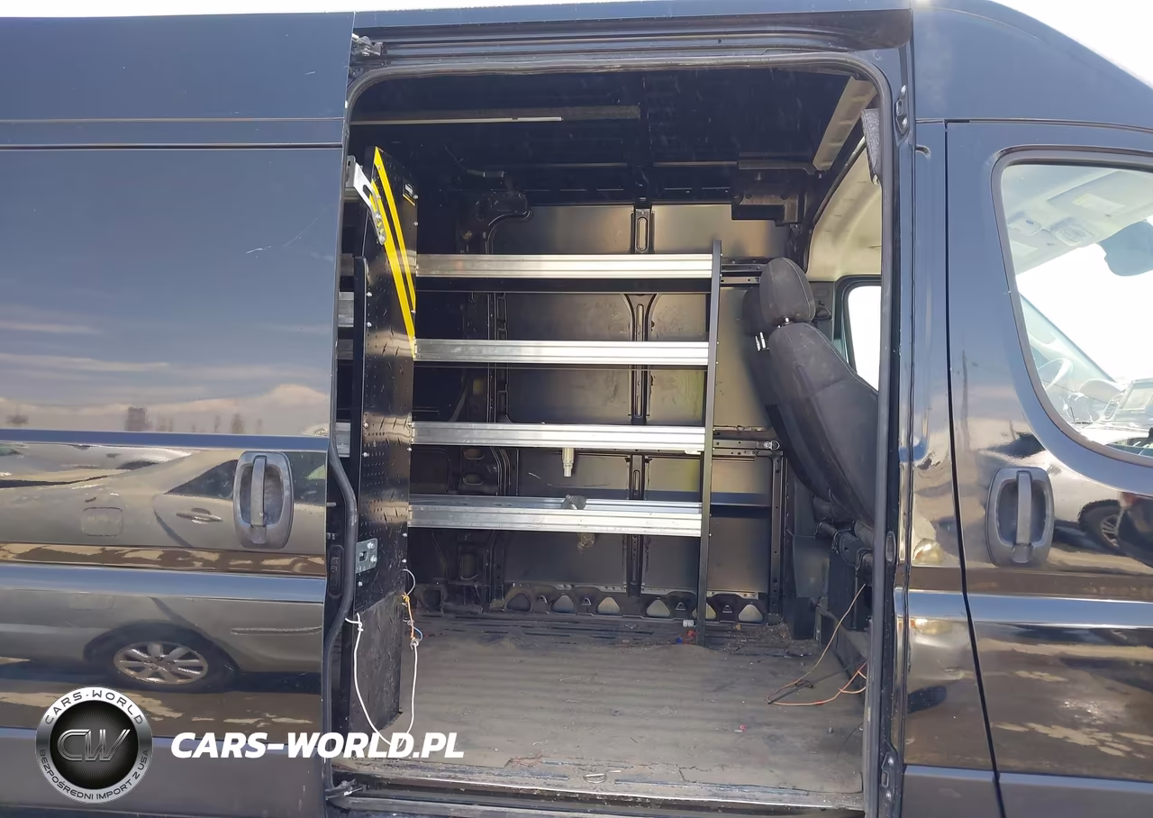 2023 Ram Promaster 1500 High Roof 136 Wb VIN:3C6LRVBG8PE571464 - 8