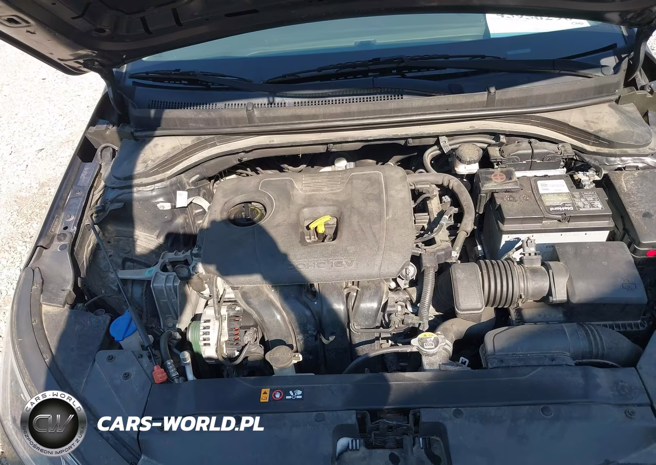 2020 Hyundai Elantra Se VIN:5NPD74LF5LH603179 - 10