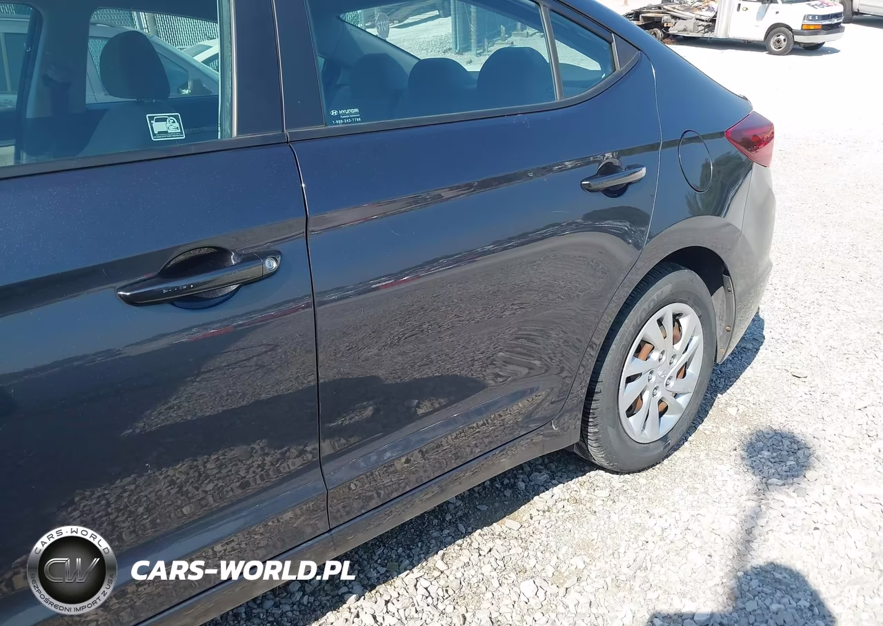 2020 Hyundai Elantra Se VIN:5NPD74LF5LH603179 - 6