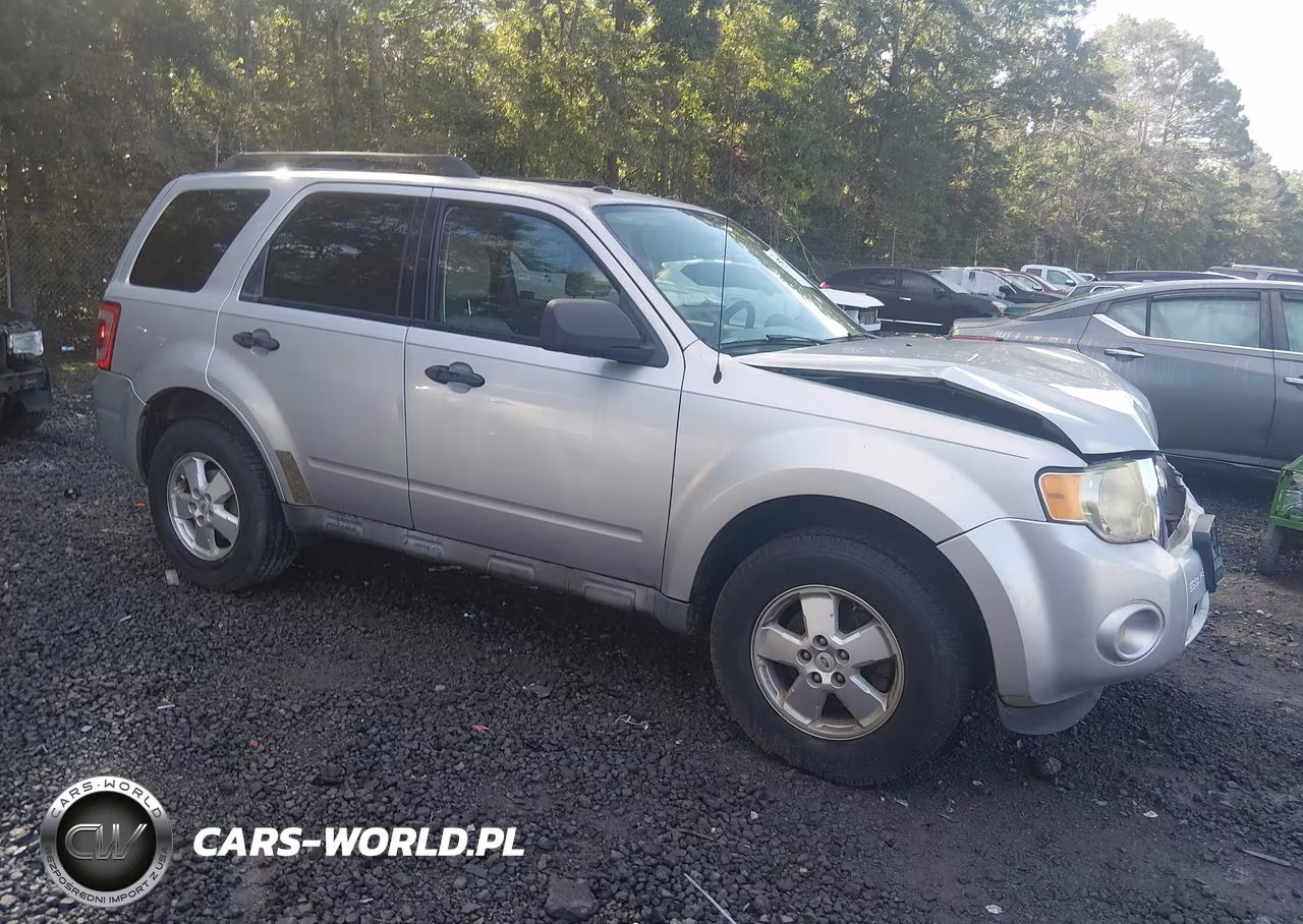 2011 Ford Escape Xlt