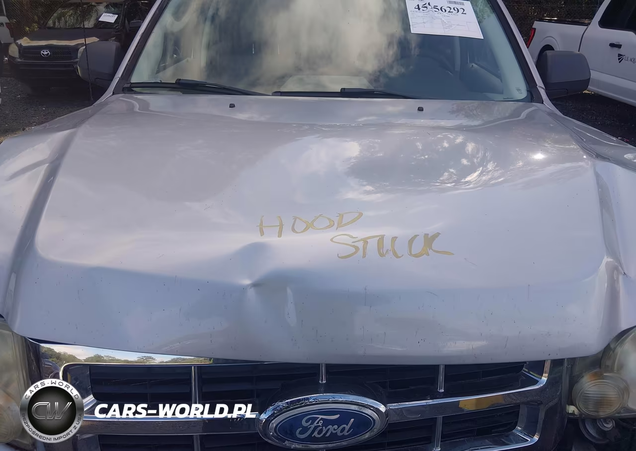 2011 Ford Escape Xlt VIN:1FMCU0D70BKA74191 - 10