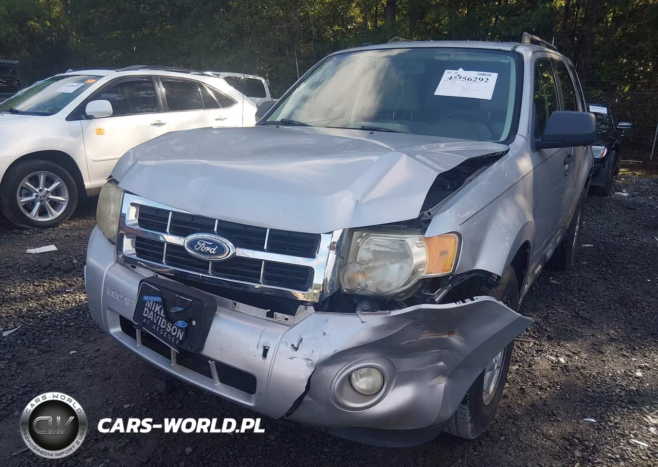 2011 Ford Escape Xlt VIN:1FMCU0D70BKA74191 - 6