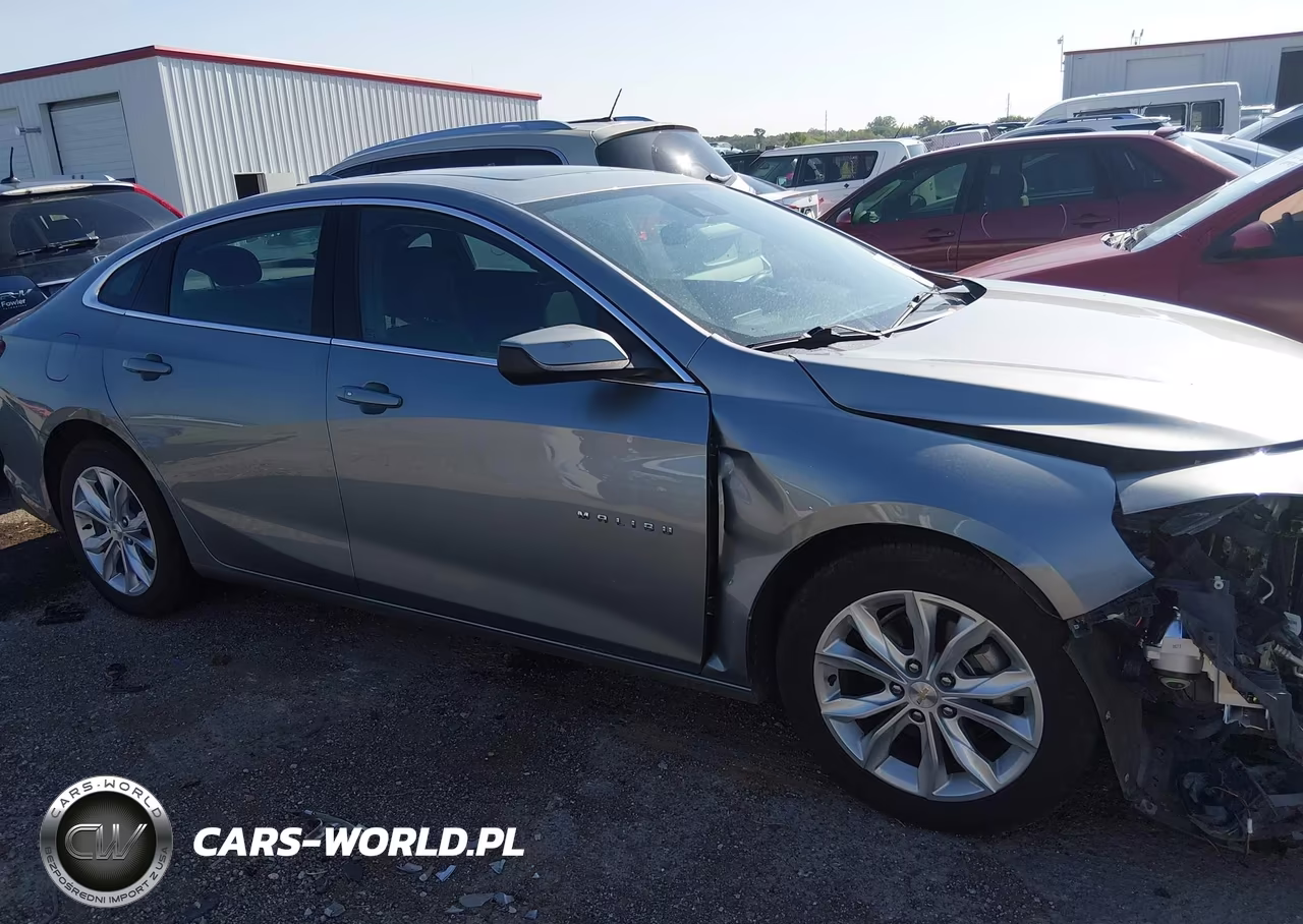 2024 Chevrolet Malibu Fwd 1Lt VIN:1G1ZD5ST5RF142721 - 13