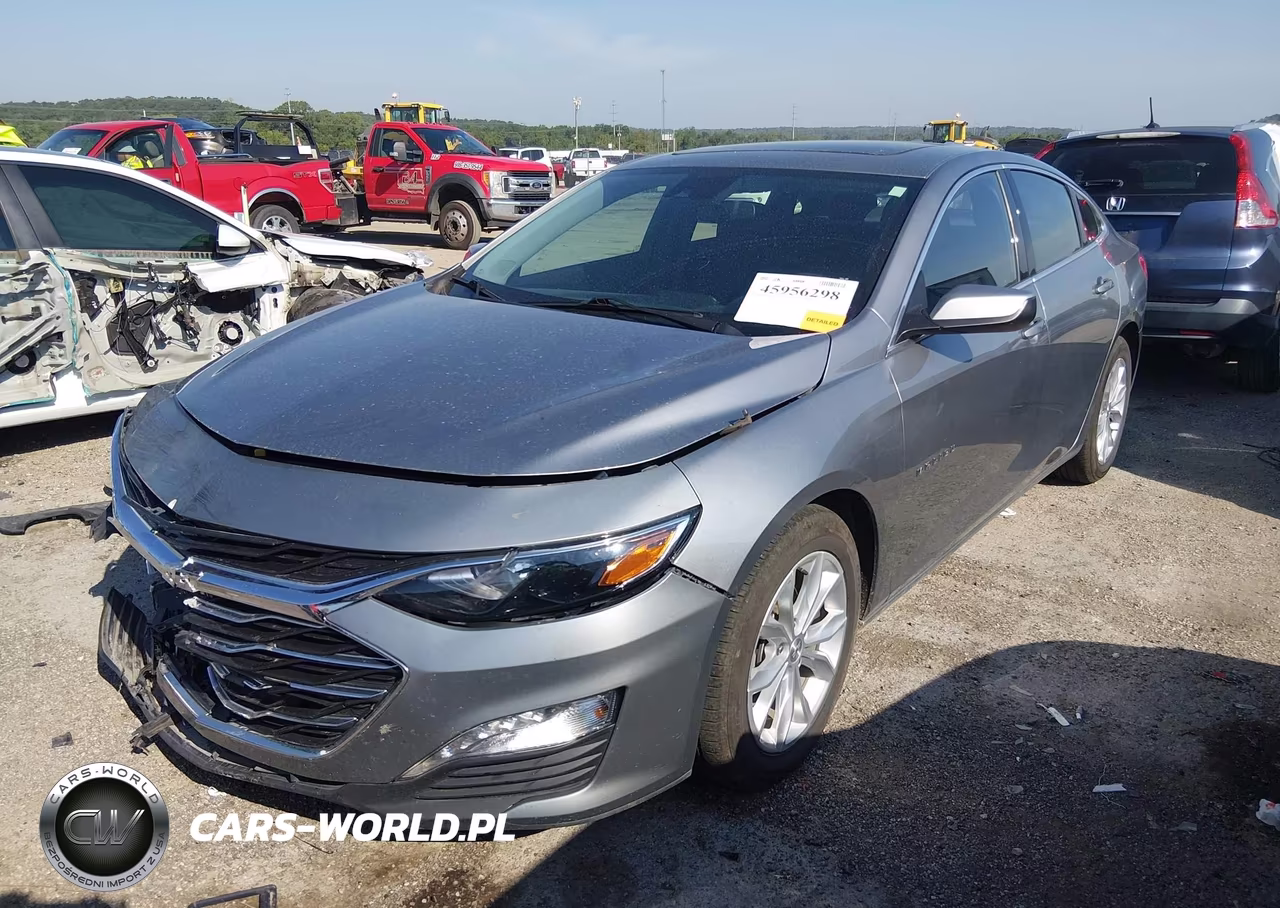 2024 Chevrolet Malibu Fwd 1Lt VIN:1G1ZD5ST5RF142721 - 2