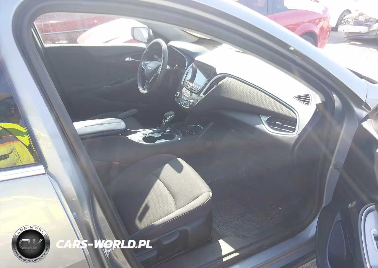 2024 Chevrolet Malibu Fwd 1Lt VIN:1G1ZD5ST5RF142721 - 5