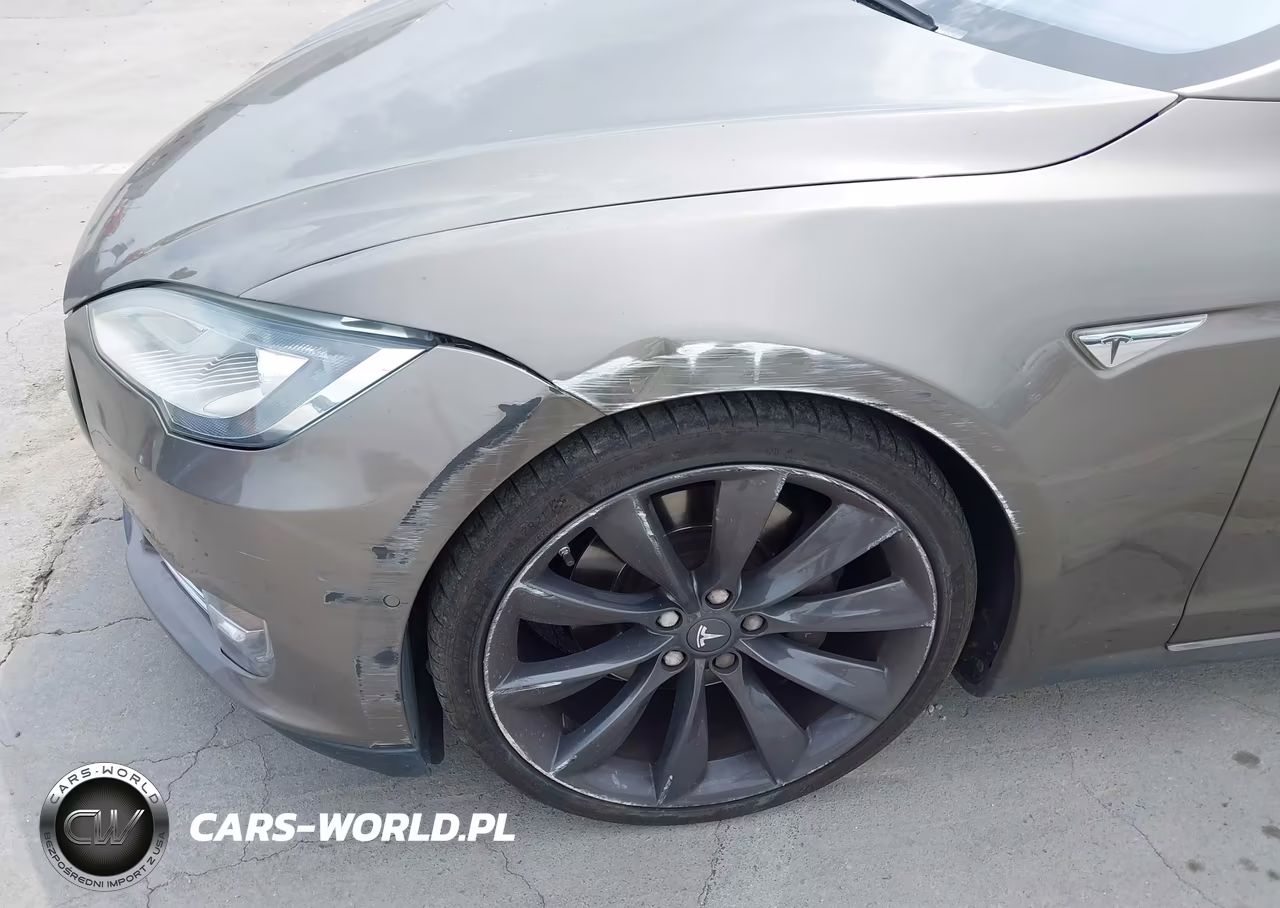 2015 Tesla Model S 70D-85D-P85D VIN:5YJSA1E2XFF114569 - 12