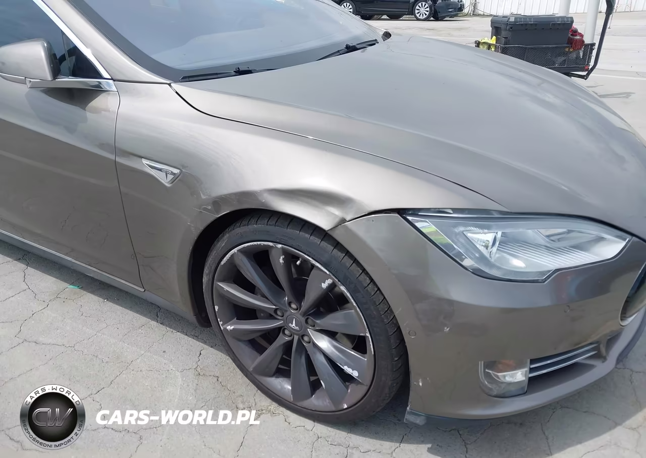 2015 Tesla Model S 70D-85D-P85D VIN:5YJSA1E2XFF114569 - 13