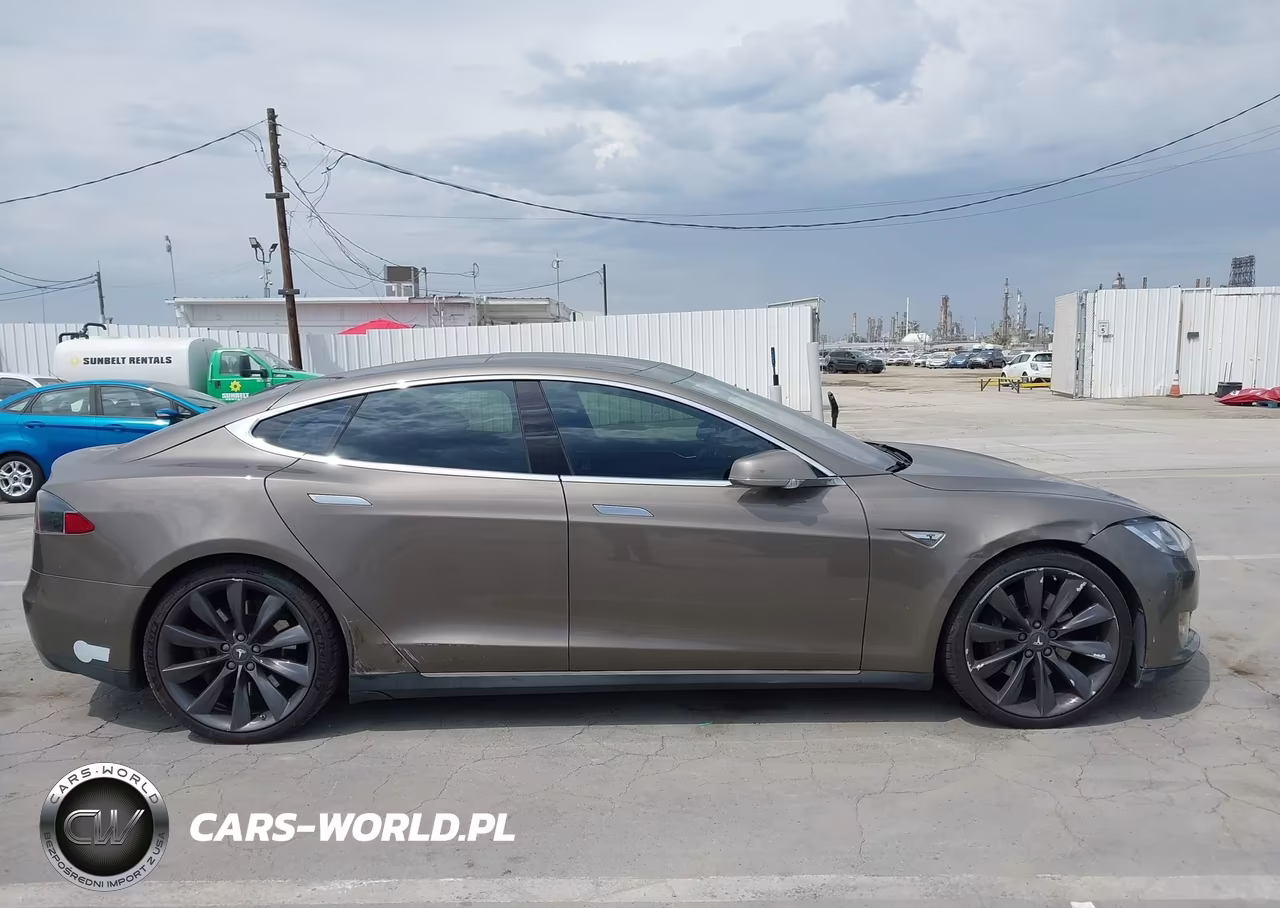 2015 Tesla Model S 70D-85D-P85D VIN:5YJSA1E2XFF114569 - 16