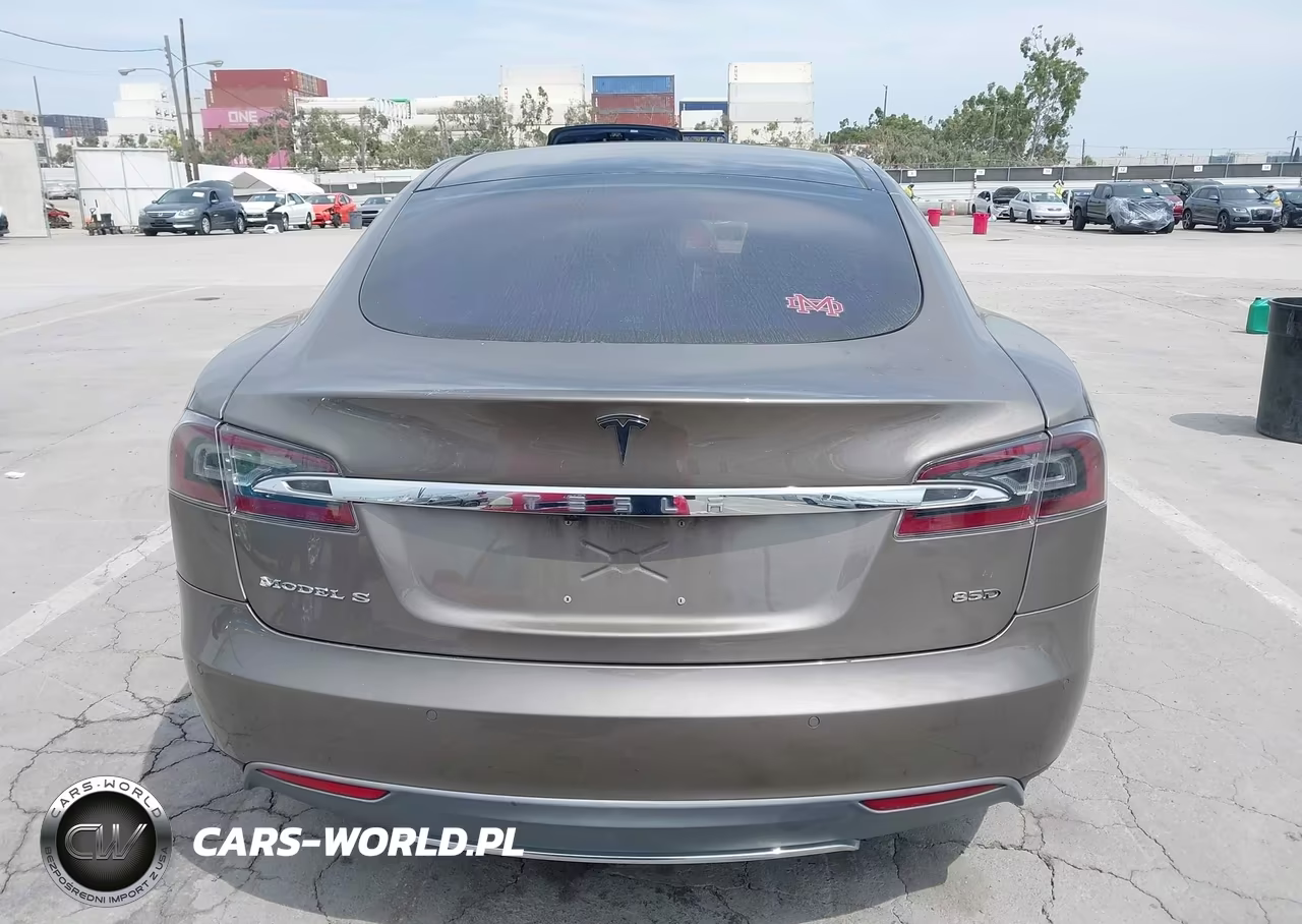 2015 Tesla Model S 70D-85D-P85D VIN:5YJSA1E2XFF114569 - 19