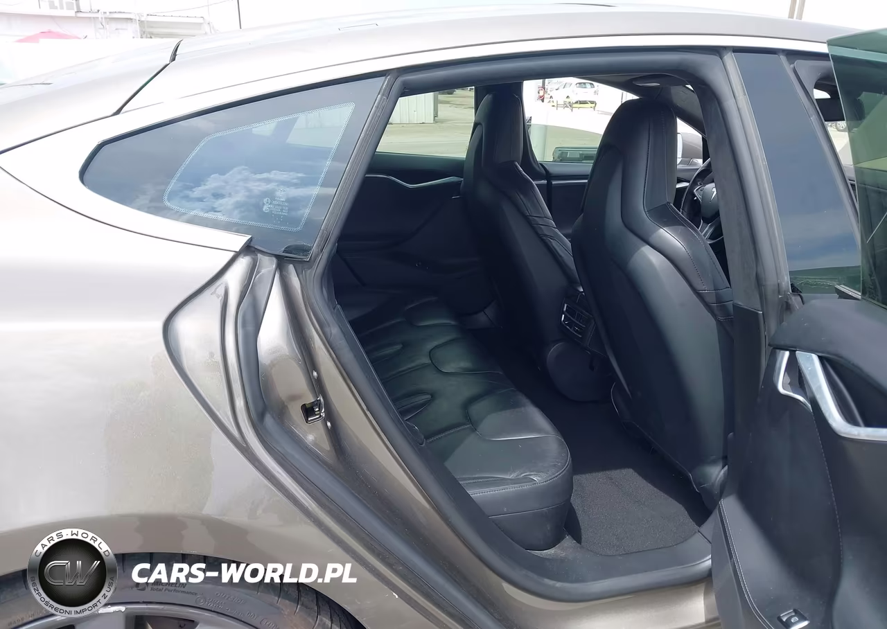 2015 Tesla Model S 70D-85D-P85D VIN:5YJSA1E2XFF114569 - 8