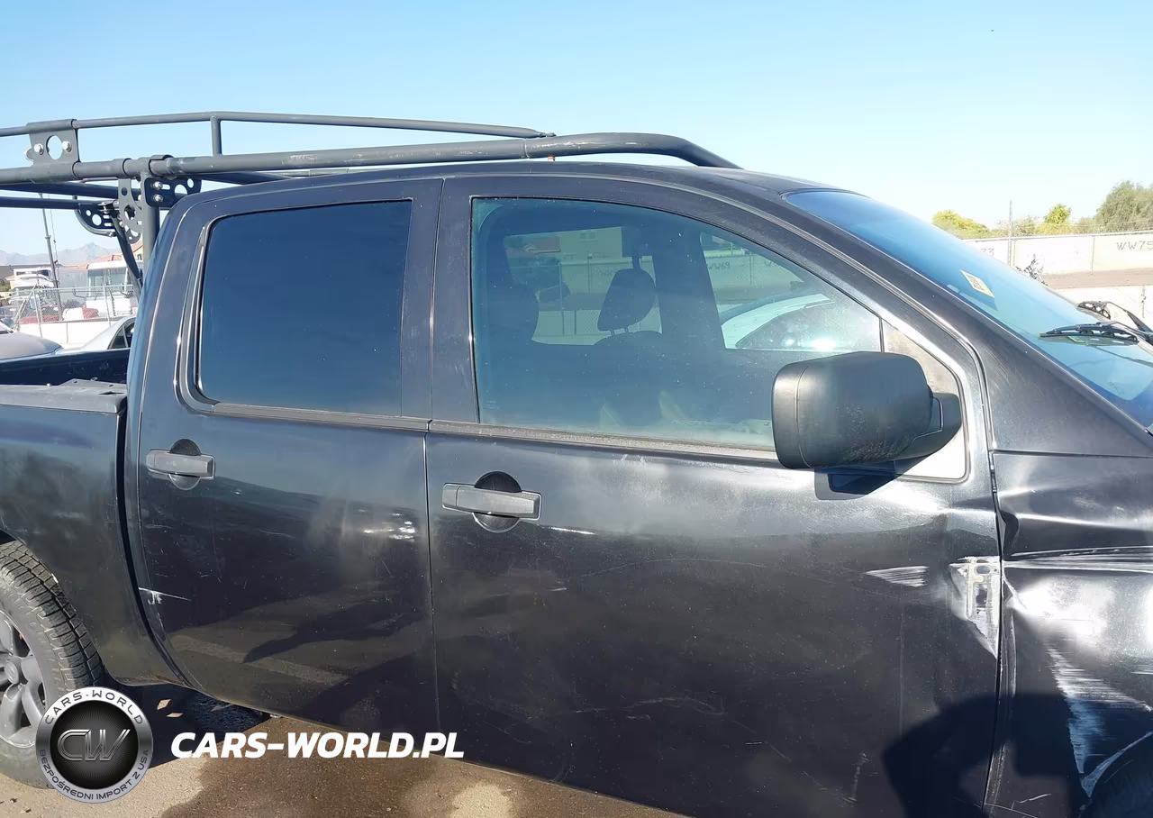 2010 Nissan Titan Xe VIN:1N6BA0EK1AN318131 - 12