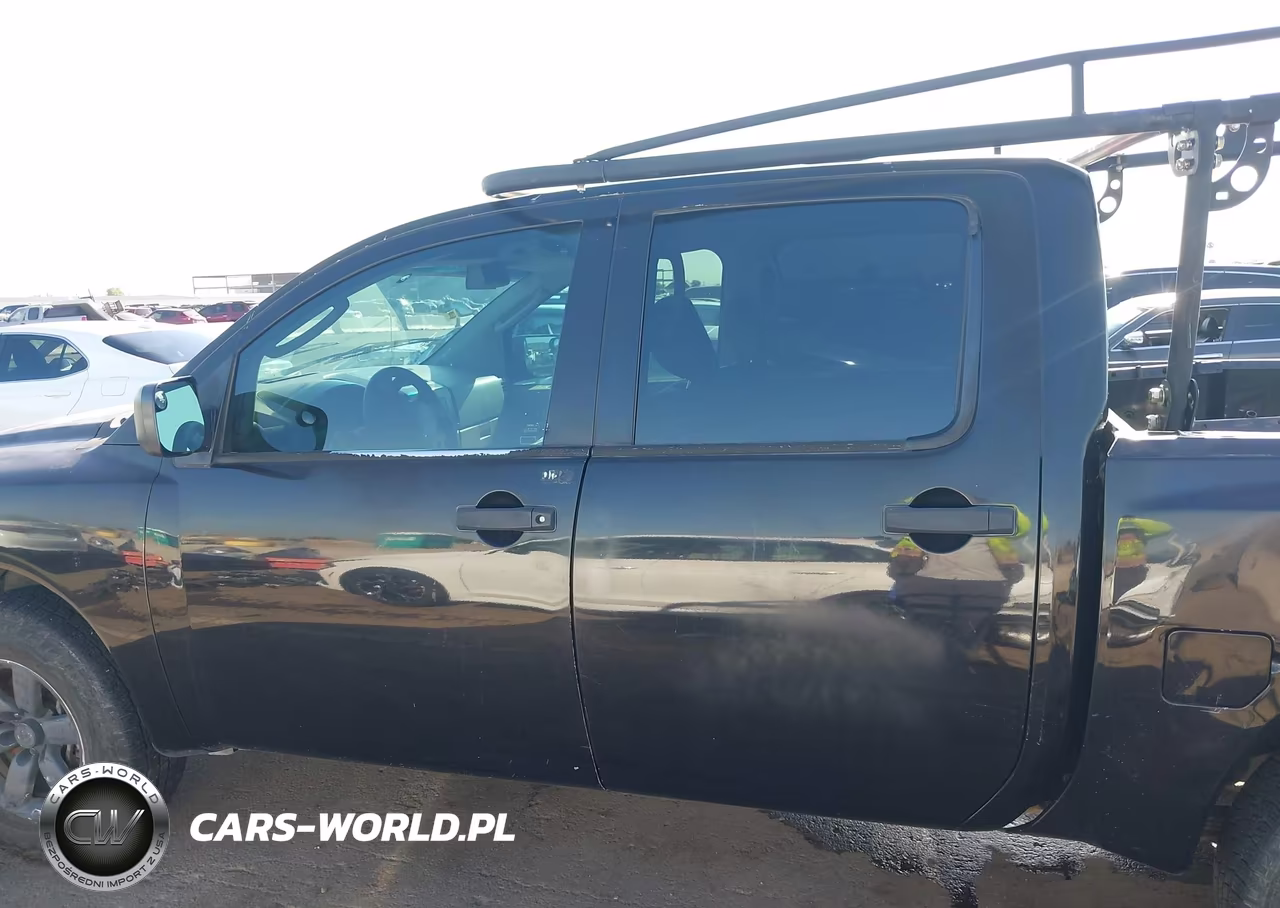 2010 Nissan Titan Xe VIN:1N6BA0EK1AN318131 - 13