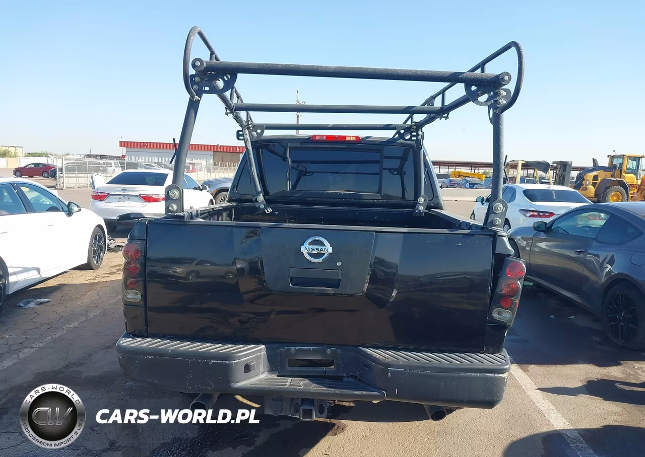 2010 Nissan Titan Xe VIN:1N6BA0EK1AN318131 - 15