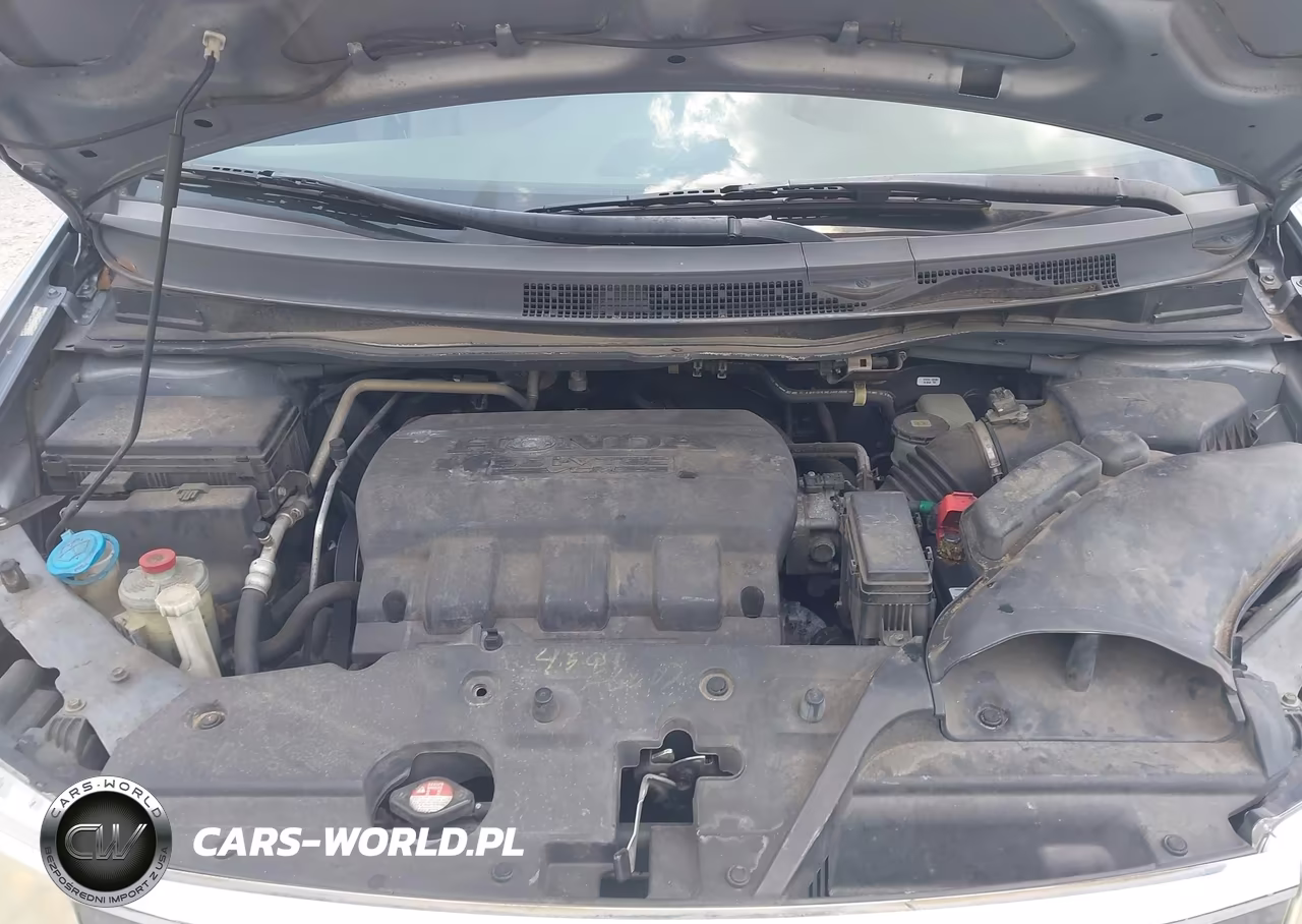 2012 Honda Odyssey Ex-L VIN:5FNRL5H69CB143622 - 10