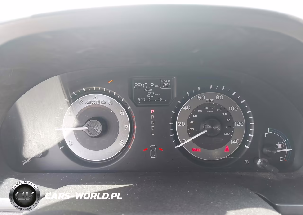 2012 Honda Odyssey Ex-L VIN:5FNRL5H69CB143622 - 7