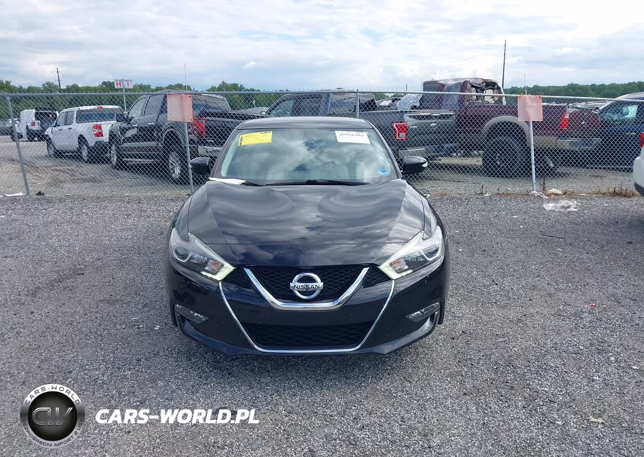 2018 Nissan Maxima 3.5 Sv VIN:1N4AA6AP3JC395720 - 12