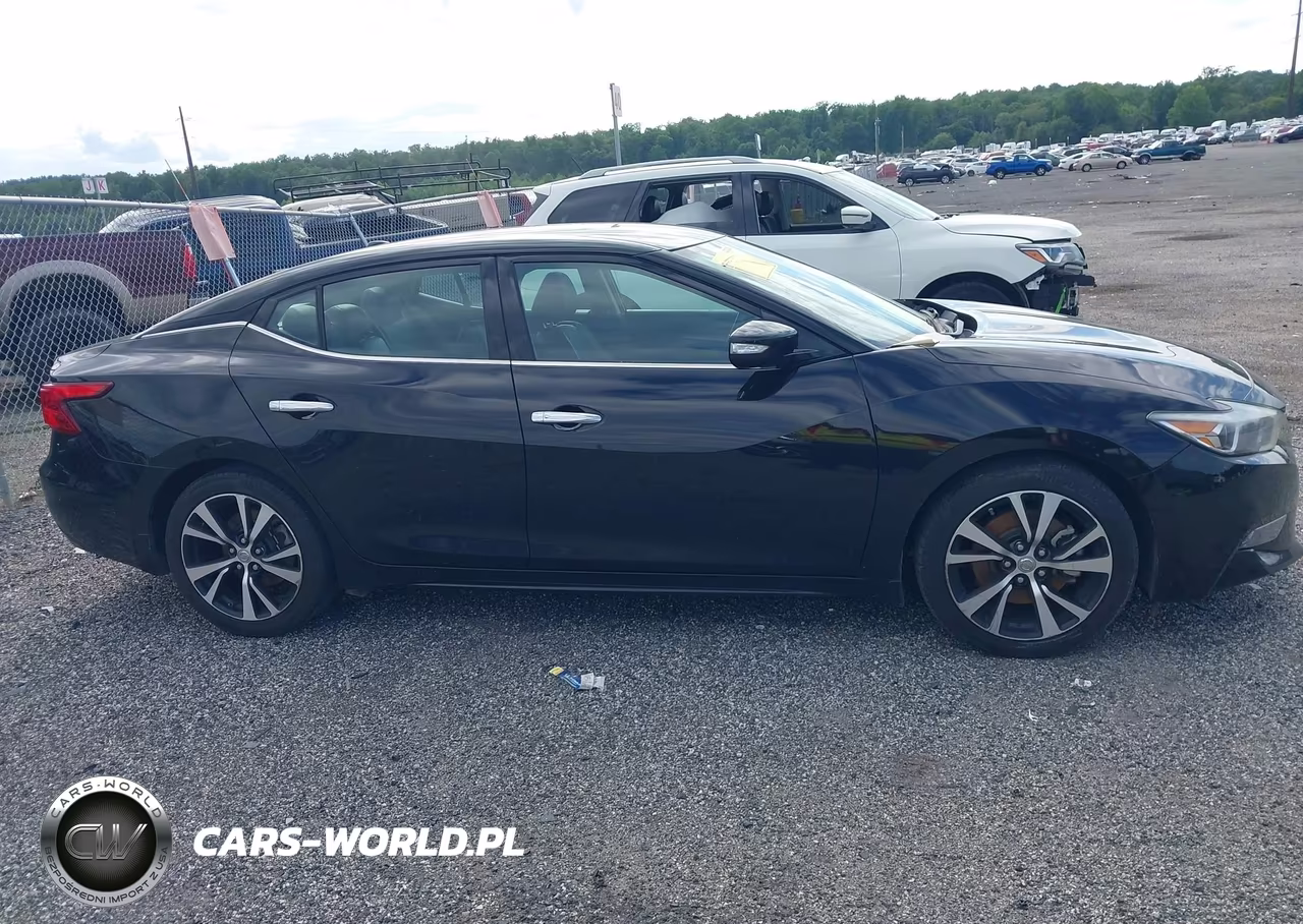 2018 Nissan Maxima 3.5 Sv VIN:1N4AA6AP3JC395720 - 13