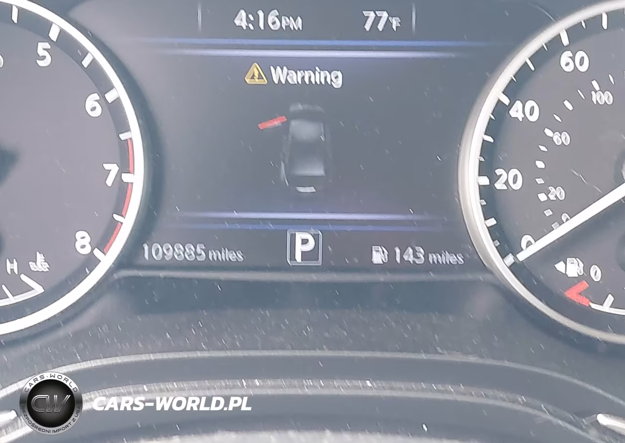 2018 Nissan Maxima 3.5 Sv VIN:1N4AA6AP3JC395720 - 15