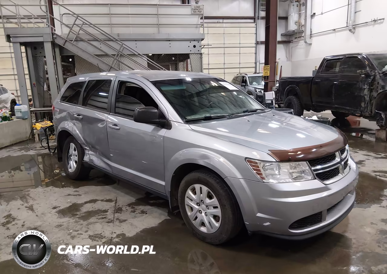 2015 Dodge Journey American Value Pkg