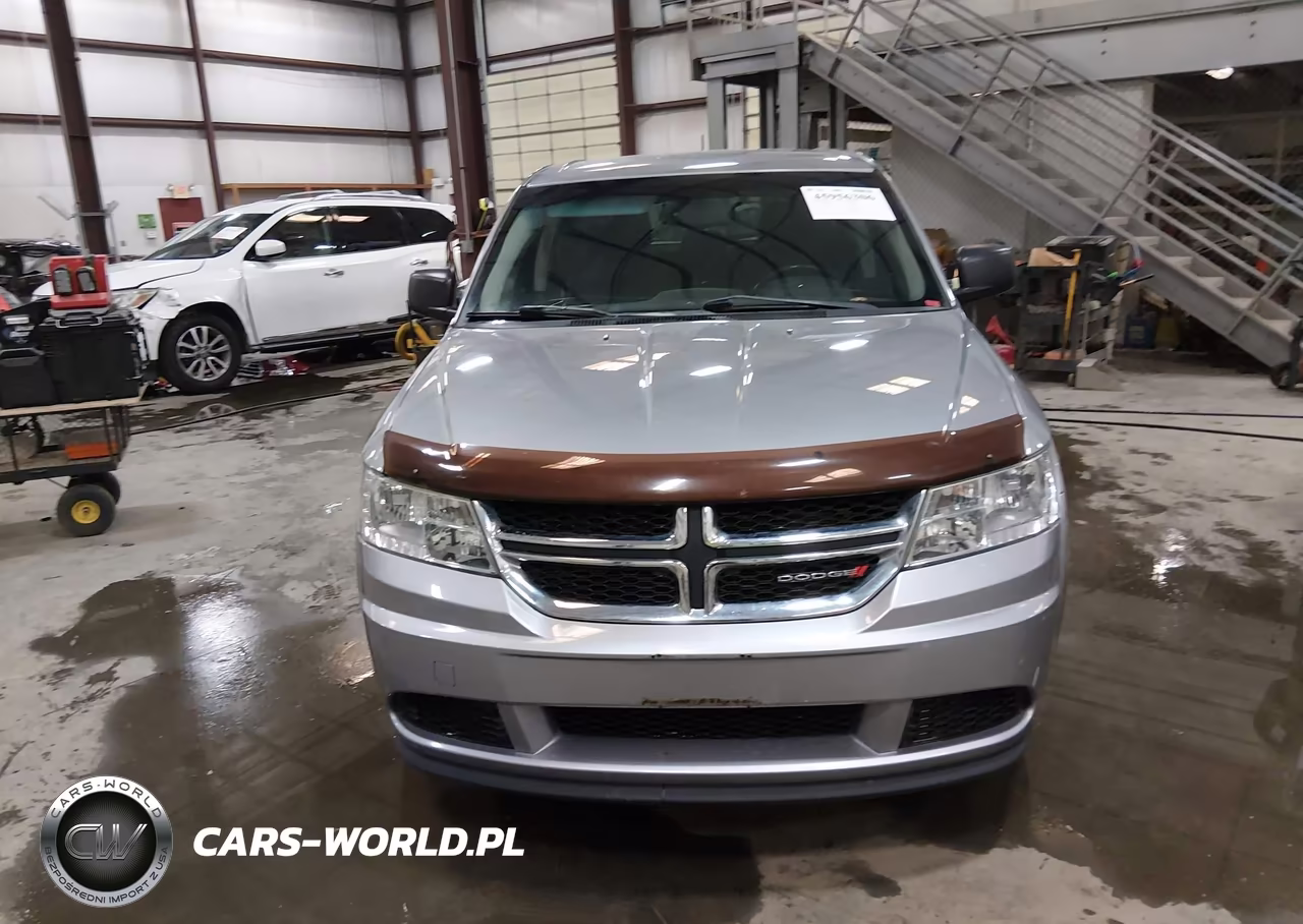 2015 Dodge Journey American Value Pkg VIN:3C4PDCAB6FT679644 - 11