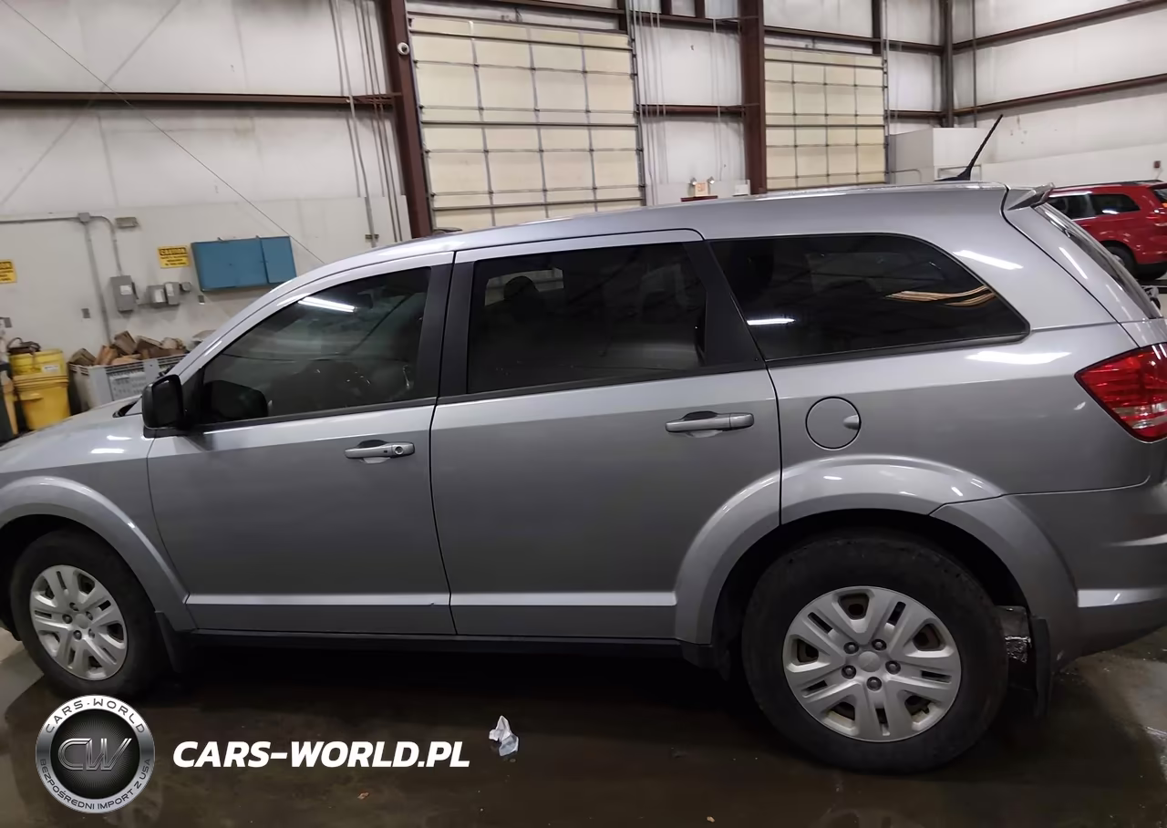 2015 Dodge Journey American Value Pkg VIN:3C4PDCAB6FT679644 - 13