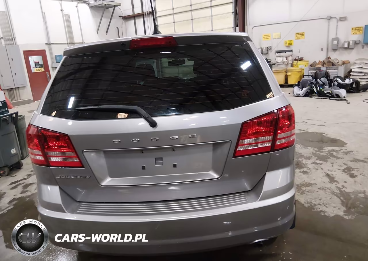 2015 Dodge Journey American Value Pkg VIN:3C4PDCAB6FT679644 - 15